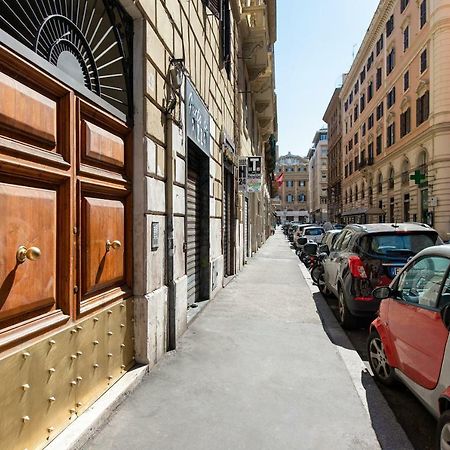 Veneto Prestige Apartment Rome Exterior photo