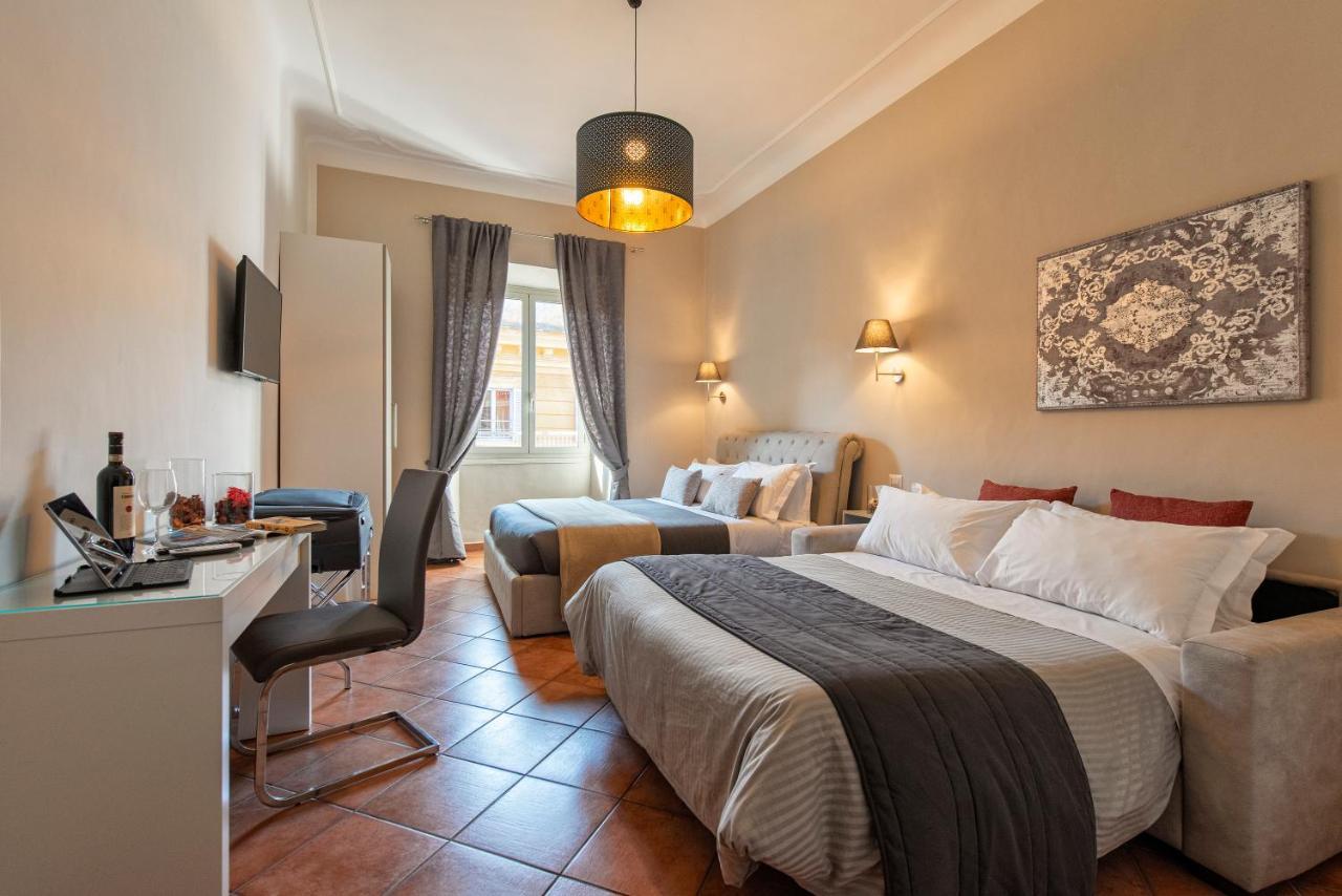 Veneto Prestige Apartment Rome Exterior photo