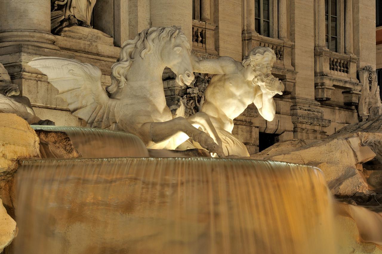 Veneto Prestige Apartment Rome Exterior photo