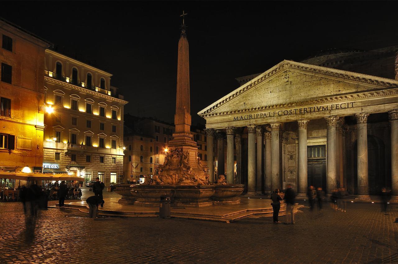 Veneto Prestige Apartment Rome Exterior photo