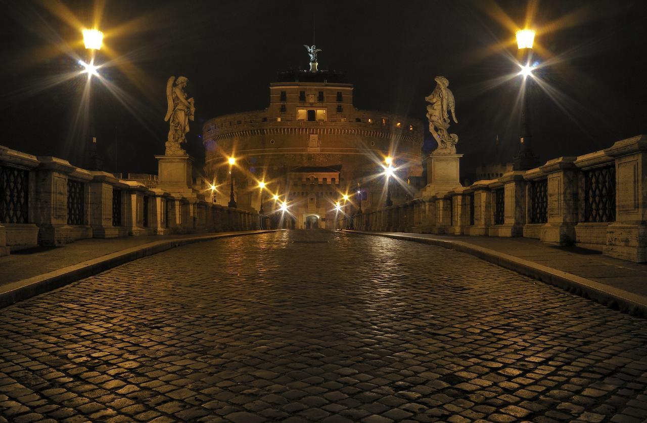 Veneto Prestige Apartment Rome Exterior photo