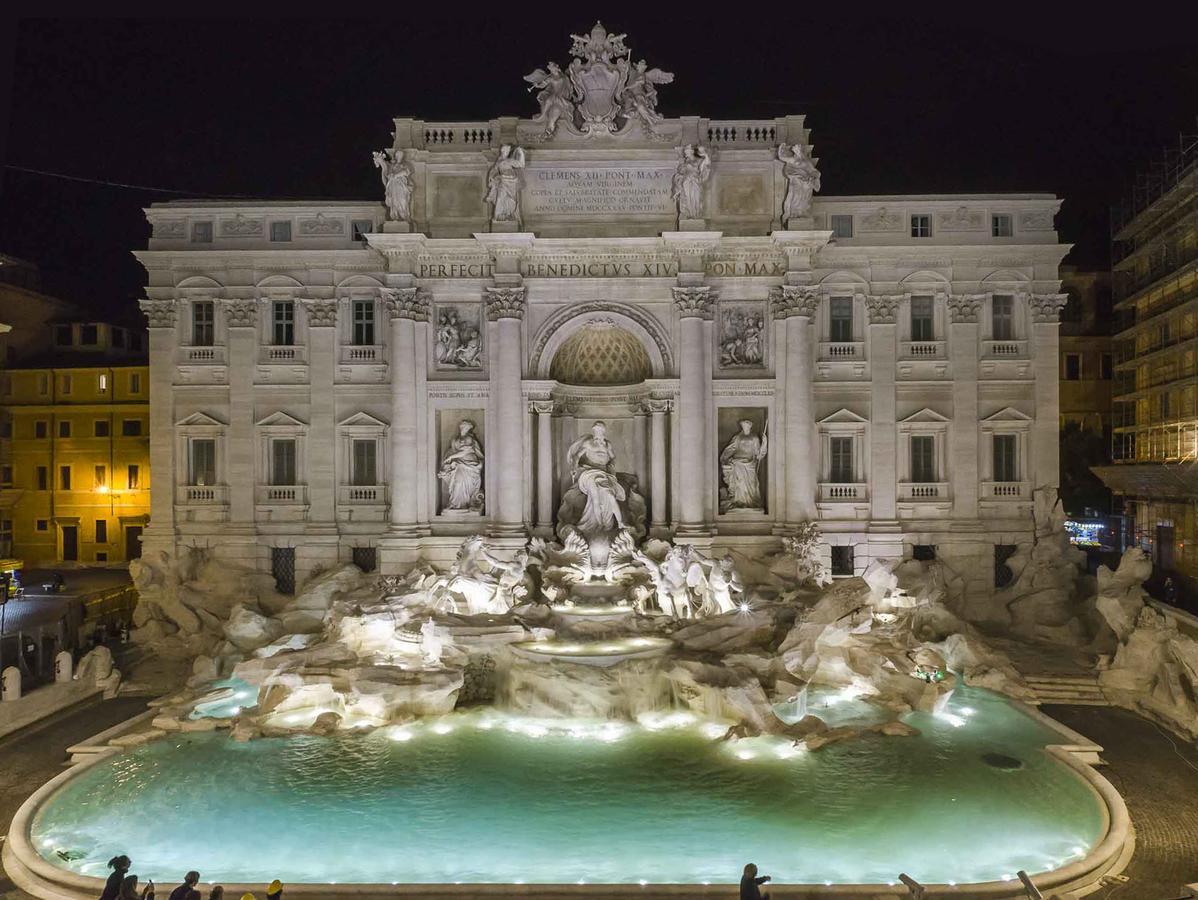 Veneto Prestige Apartment Rome Exterior photo