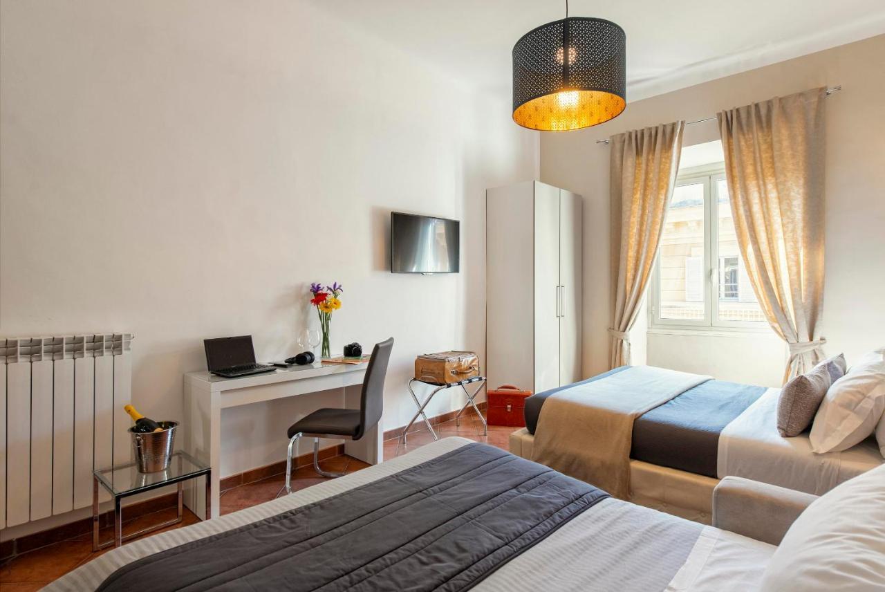 Veneto Prestige Apartment Rome Exterior photo