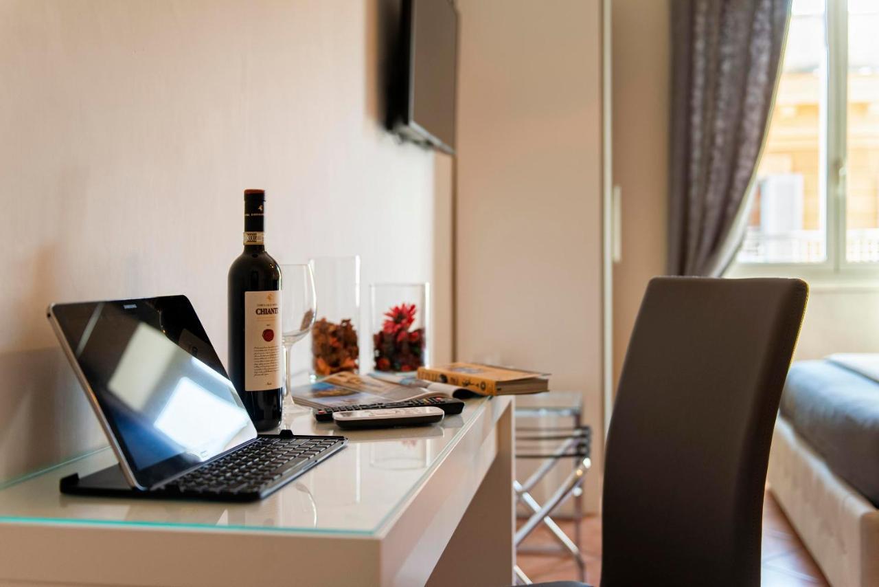 Veneto Prestige Apartment Rome Exterior photo