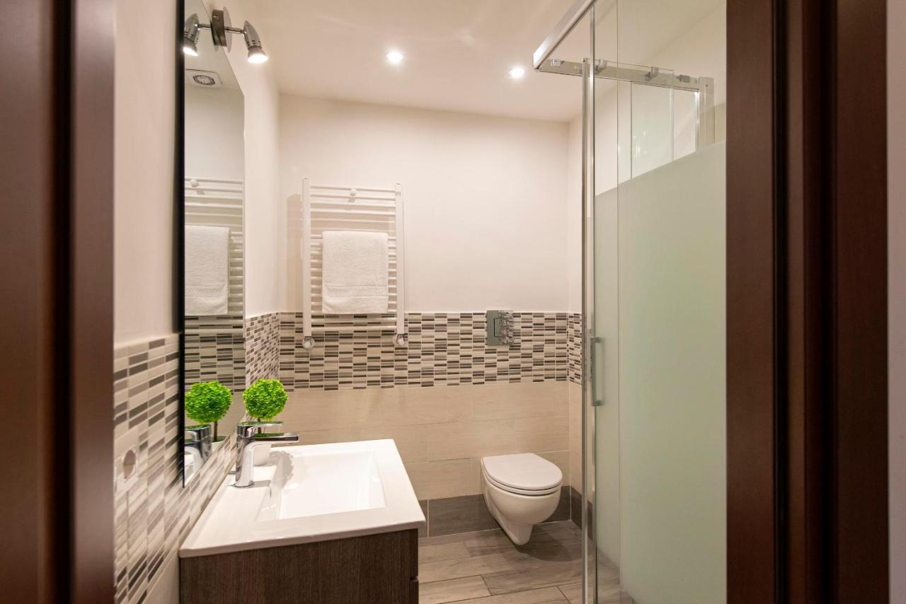 Veneto Prestige Apartment Rome Exterior photo