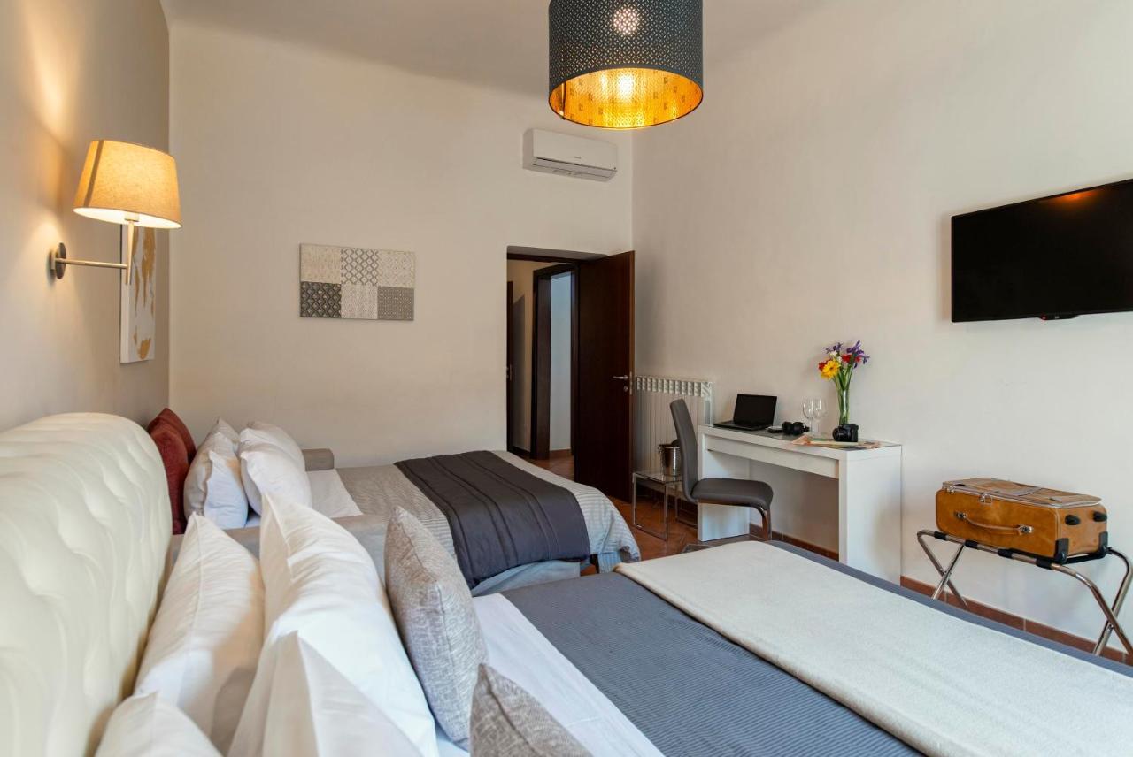 Veneto Prestige Apartment Rome Exterior photo