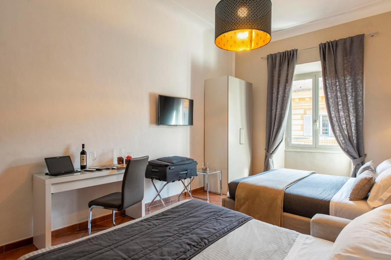 Veneto Prestige Apartment Rome Exterior photo