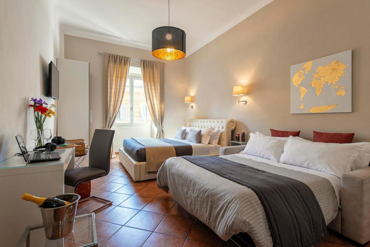 Veneto Prestige Apartment Rome Exterior photo