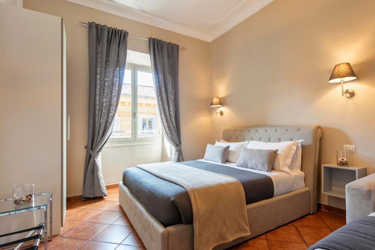 Veneto Prestige Apartment Rome Exterior photo