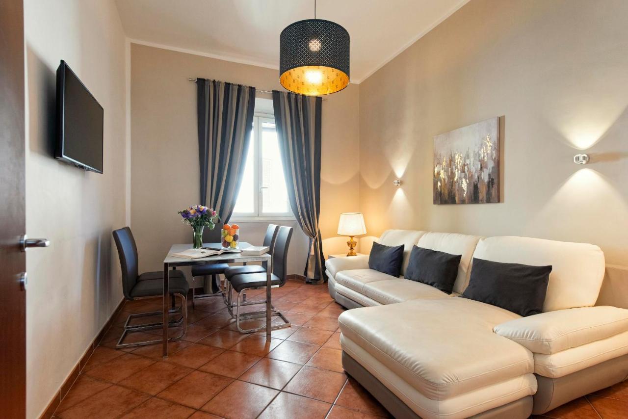 Veneto Prestige Apartment Rome Exterior photo