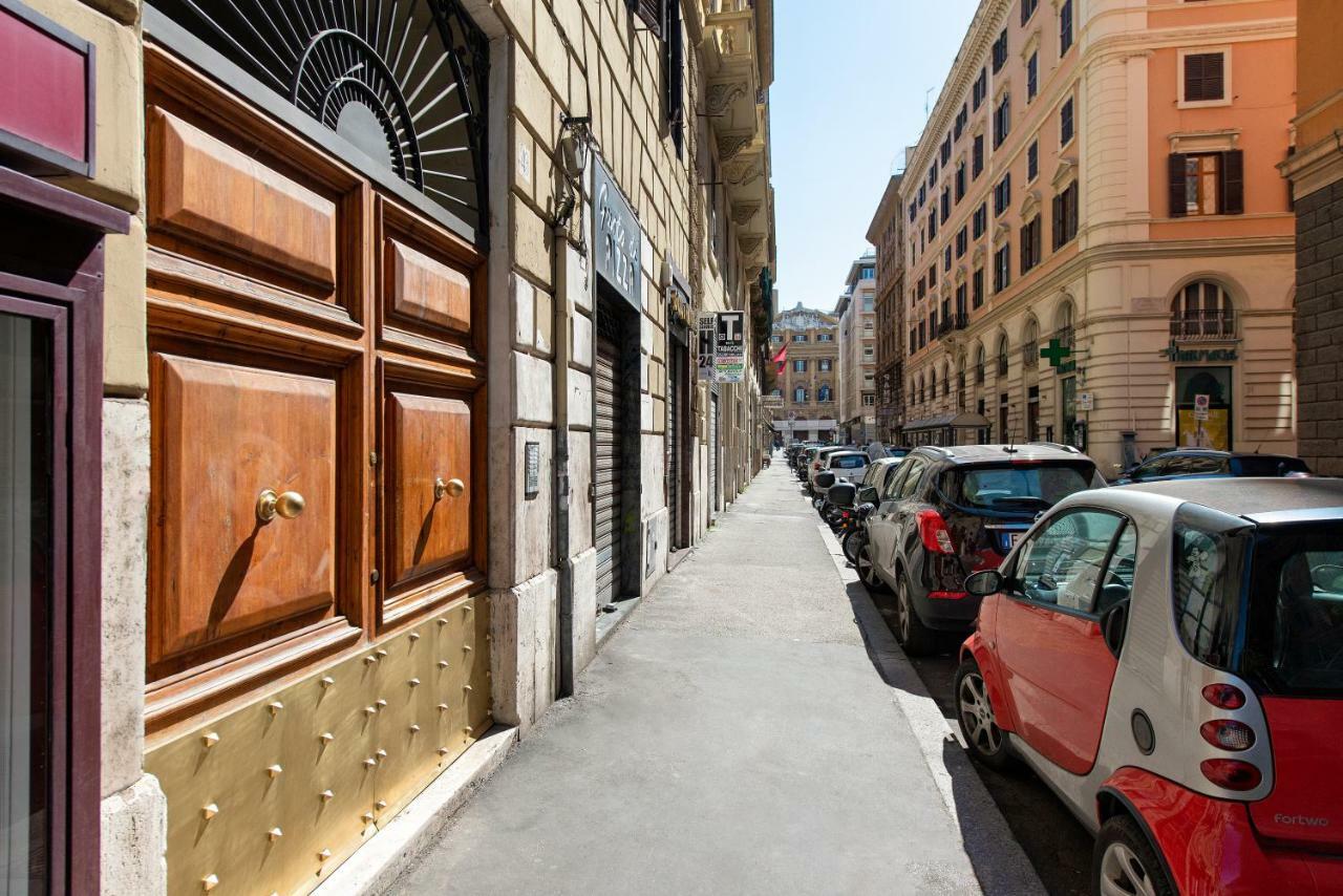 Veneto Prestige Apartment Rome Exterior photo