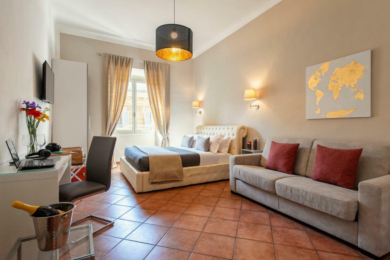 Veneto Prestige Apartment Rome Exterior photo