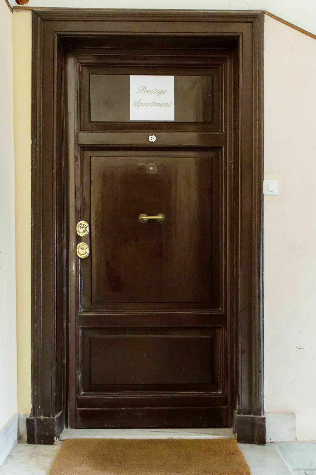 Veneto Prestige Apartment Rome Exterior photo