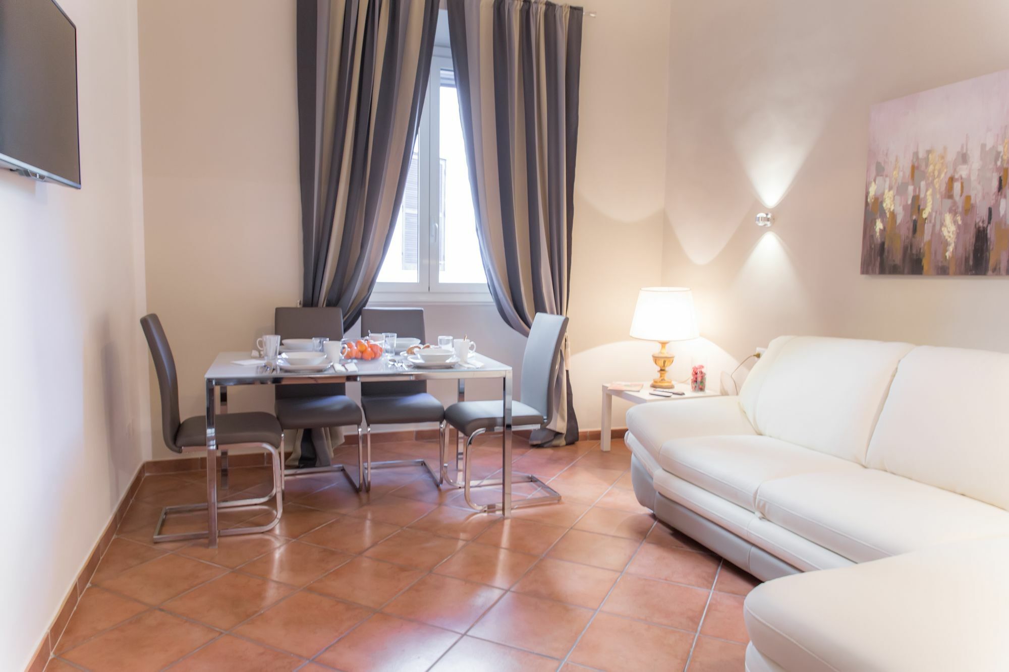 Veneto Prestige Apartment Rome Exterior photo