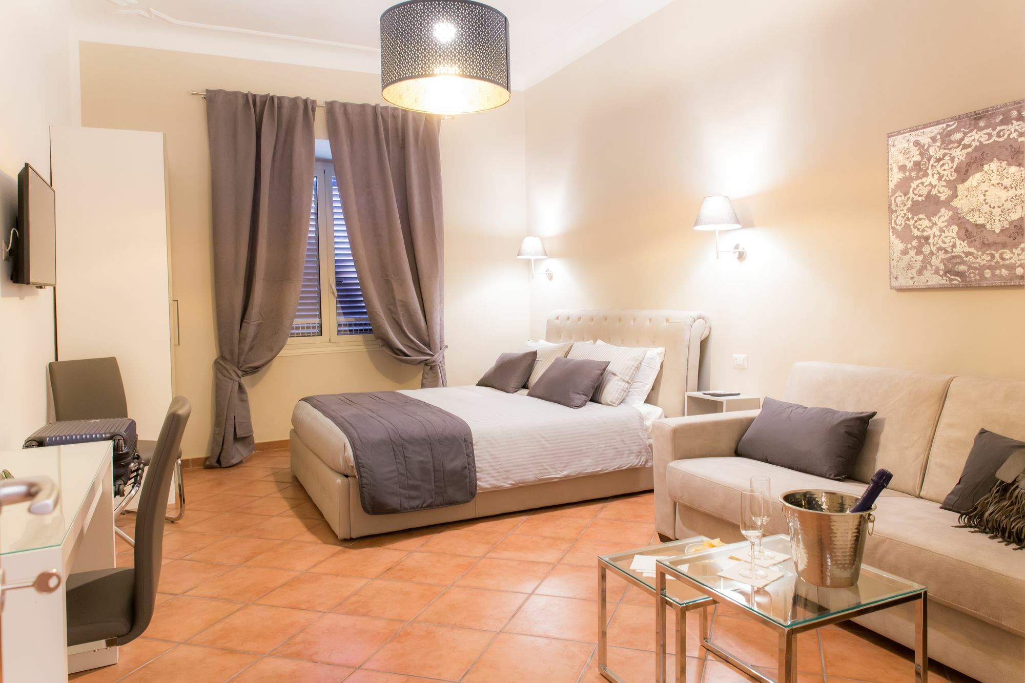 Veneto Prestige Apartment Rome Exterior photo